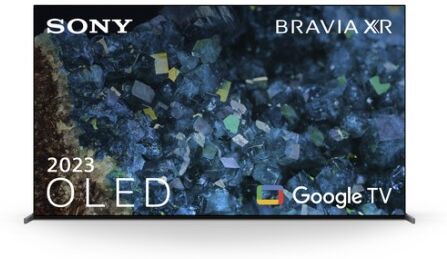 Sony SDS A80 83 OLED 4K HDR GOOGLE TV (XR83A80LPAEP)