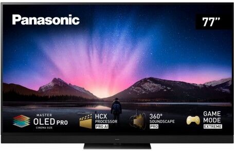 Panasonic TX77LZW2004 Black Metallic 195cm 4K OLED SmartTV 77" (TX77LZW2004_PRICE1)