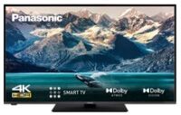 Panasonic TX-50JXW604 TV 127 cm (50") 4K Ultra HD Smart TV Wi-Fi Nero (TX-50JXW604)