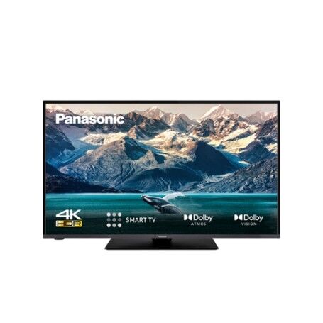 Panasonic TX-43JXW604 TV 109,2 cm (43") 4K Ultra HD Smart TV Wi-Fi Nero (TX-43JXW604)