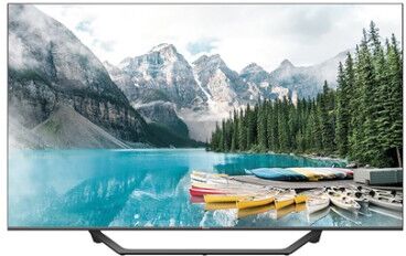 Hisense 43 A7GQ 109,2 cm (43") 4K Ultra HD Smart TV Wi-Fi Nero, Grigio (43A7GQ)