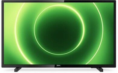 Philips 6600 series 32PHS6605/12 TV 81,3 cm (32") HD Smart TV Wi-Fi Nero (32PHS6605/12)