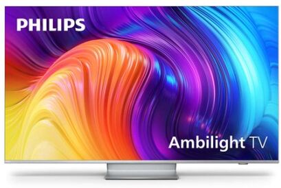 Philips 43PUS8807/12 TV 109,2 cm (43") 4K Ultra HD Smart TV Wi-Fi Argento (43PUS8807/12)