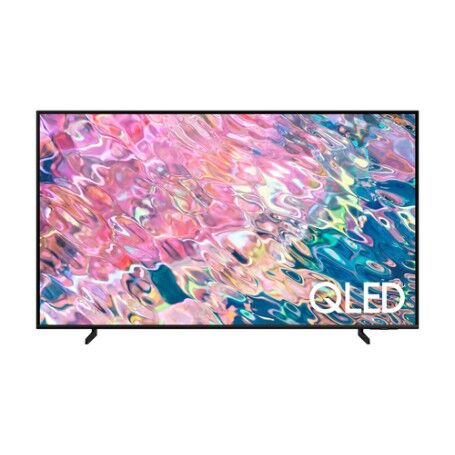 Samsung Series 6 TV QLED 4K 43” QE43Q60B Smart TV Wi-Fi Black 2022 (QE43Q60BA)