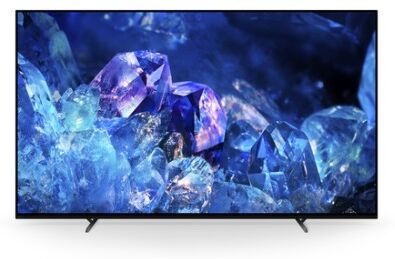 Sony XR-55A83K 139,7 cm (55") 4K Ultra HD Smart TV Wi-Fi Nero (XR55A83KAEP)