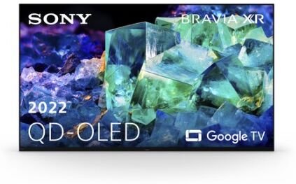 Sony XR-65A95K – 65”- BRAVIA XR™ - MASTER Series - OLED – 4K Ultra HD – High Dynamic Range (HDR) – Sma (XR65A95KAEP)