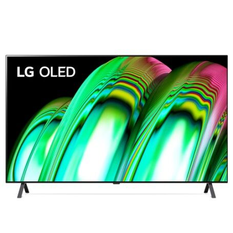 LG OLED 4K 48'' Serie A2 OLED48A26LA Smart TV NOVITÀ 2022 (OLED48A26LA.API)