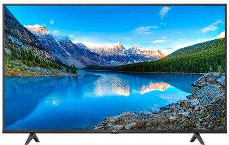 TCL 43P615 TV 109,2 cm (43") 4K Ultra HD Smart TV Wi-Fi Nero (43P6150)