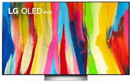 LG OLED evo 4K 55'' Serie C26 OLED55C26LD Smart TV NOVITÀ 2022 (OLED55C26LD.API)