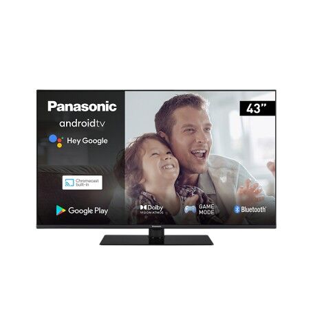 Panasonic TX-43LX650E TV 109,2 cm (43") 4K Ultra HD Smart TV Nero (TX-43LX650E)