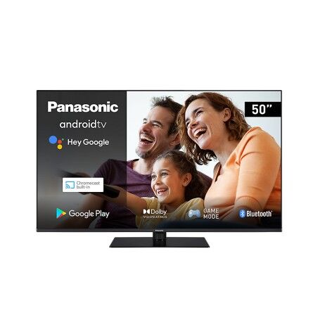 Panasonic TX-50LX650E TV 127 cm (50") 4K Ultra HD Smart TV Nero (TX-50LX650E)