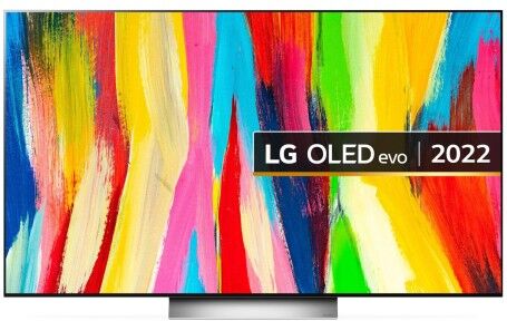 LG 55 OLED EVO 4K SMART DOLBY VISION OLED55C26LD (OLED55C26LD.API_PRICE1)