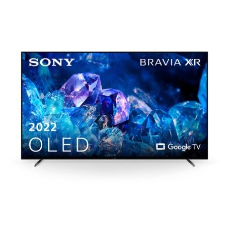 Sony XR-77A80K – 77”- BRAVIA XR™ - OLED – 4K Ultra HD – High Dynamic Range (HDR) – Smart TV (Go (XR77A80KAEP_PRICE1)
