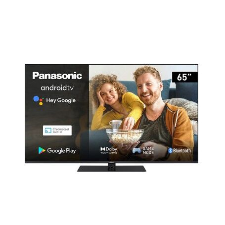 Panasonic TX-65LX650E TV 165,1 cm (65") 4K Ultra HD Smart TV Nero (TX-65LX650E)