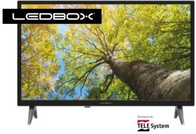 Telesystem 24 HD LEDBOX T2/S2 (28000207)