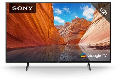 Sony KD-75X81J 190,5 cm (75") Wi-Fi (KD75X81JAEP)