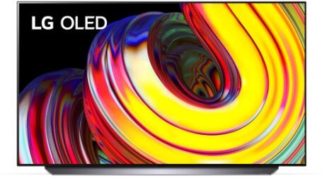 LG OLED 4K 55'' Serie CS6 OLED55CS6LA Smart TV NOVITÀ 2022 (OLED55CS6LA.API)