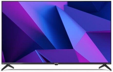 Sharp 43FN2EA TV 109,2 cm (43") 4K Ultra HD Smart TV Wi-Fi Nero (LC-43FN2EA)