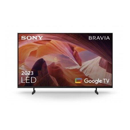 Sony FWD-43X80L TV 109,2 cm (43") 4K Ultra HD Smart TV Wi-Fi Nero (FWD-43X80L)