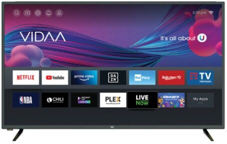 New Majestic ST 40VD V1 101,6 cm (40") Full HD Smart TV Wi-Fi Nero (113340 V1)