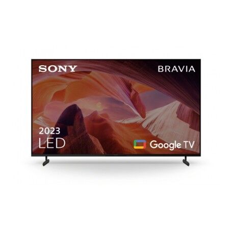 Sony FWD-55X80L TV 139,7 cm (55") 4K Ultra HD Smart TV Wi-Fi Nero (FWD-55X80L)