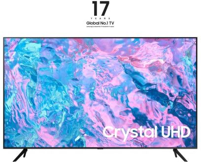 Samsung Series 7 Crystal UHD 4K CU7190 2023 (UE75CU7190UXZT)