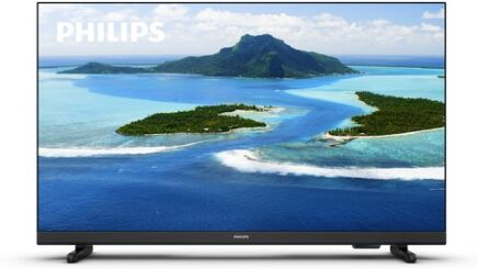 Philips 5500 series TV LED 32” HD 32PHS5507/12, Pixel Plus HD, NOVITÀ 2022 Nero (32PHS5507/11)