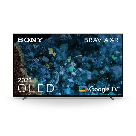 Sony SDS A80 55 OLED 4K GOOGLE TV (XR55A80LAEP)