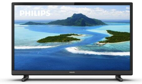 Philips 5500 series TV LED 24” HD 24PHS5507/12 NOVITÀ 2022 Nero (24PHS5507/12)