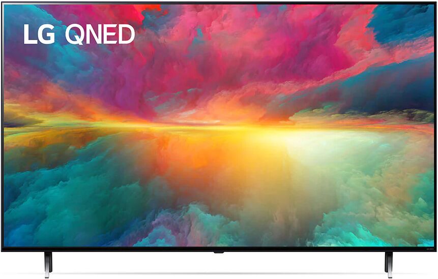 LG QNED 50'' Serie QNED75 50QNED756RA, TV 4K, 4 HDMI, SMART TV 2023