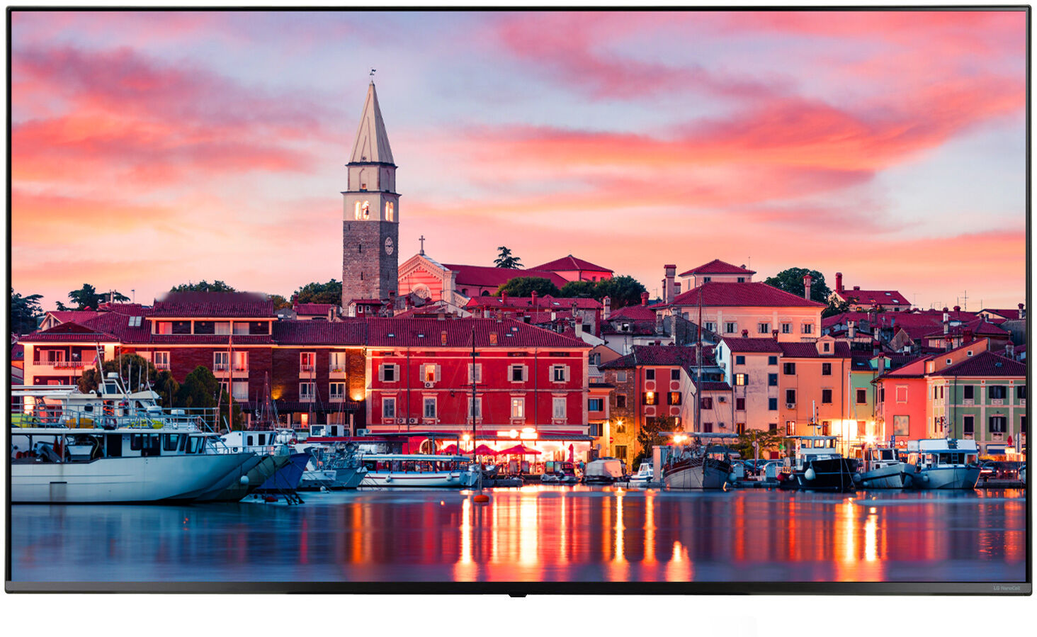 LG 43UR762H TV Hospitality 109,2 cm (43") 4K Ultra HD Nero 20 W [43UR762H9]