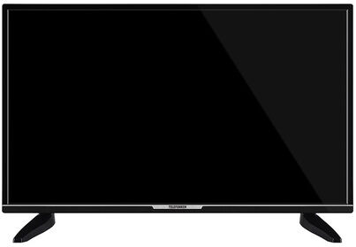 Telefunken TE32552S38YXD/E TV 81,3 cm (32'') HD Nero 250 cd/m²