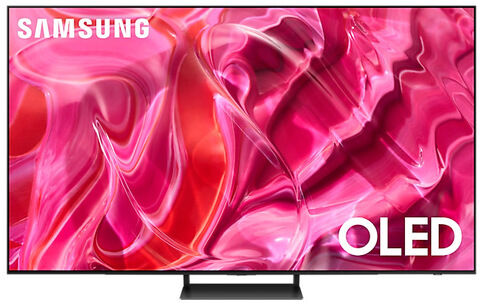 Samsung Series 9 TV QE55S90CATXZT OLED 4K, Smart TV 55'' Processore Neu