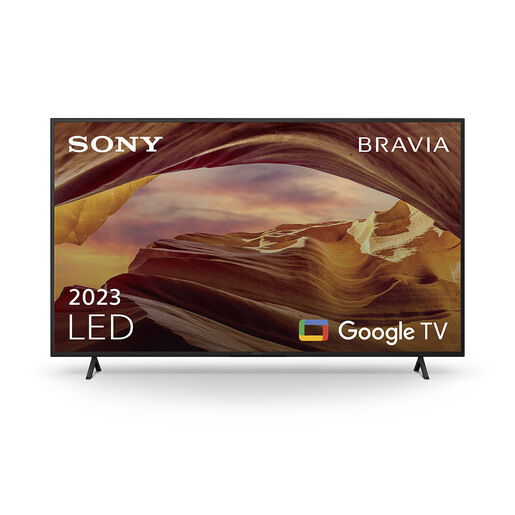 Sony BRAVIA   KD-75X75WL   LED   4K HDR   Google TV   ECO PACK   BRAVI