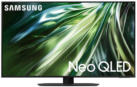 Samsung TV Neo QLED 4K 43'' QE43QN90DATXZT Smart TV Wi-Fi Titan Black 2