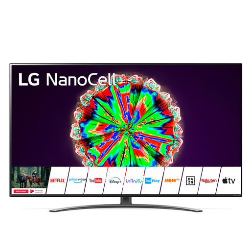 LG NanoCell NANO81 65NANO816NA 165,1 cm (65'') 4K Ultra HD Smart TV Wi-