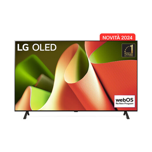 LG OLED B4 77'' Serie OLED77B42LA,TV 4K, 4 HDMI, Dolby Vision, SMART T