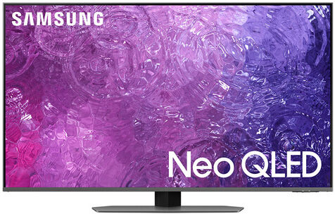 Samsung Series 9 TV QE43QN90CATXZT Neo QLED 4K, Smart TV 43'' Processor