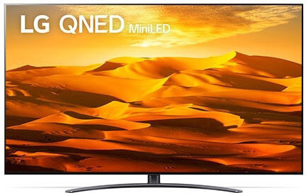 LG QNED MiniLED 75QNED916QA 190,5 cm (75'') 4K Ultra HD Smart TV Wi-Fi