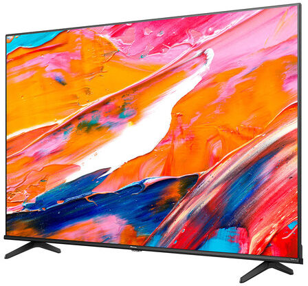 Hisense 85A6K TV 2,16 m (85'') 4K Ultra HD Smart TV Wi-Fi Nero