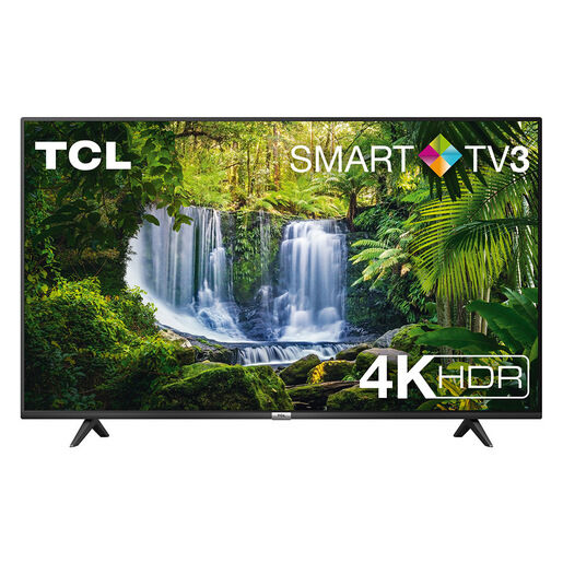 TCL 55P610 TV 139,7 cm (55'') 4K Ultra HD Smart TV Wi-Fi Nero