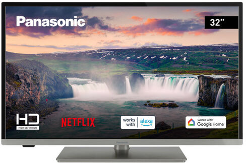 Panasonic TX-32MS350E TV 81,3 cm (32'') HD Smart TV Wi-Fi Nero