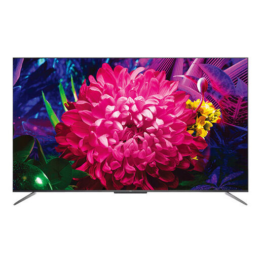 TCL 55C715 55'' 2800 PPI UHD Edge LED Metal Andr 139,7 cm (55'') 4K Ultr