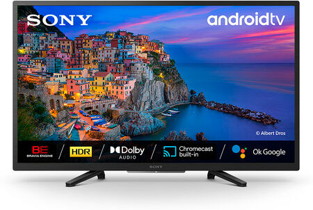 Sony BRAVIA KD-32W800 – 32 pollici – HD Ready – High Dynamic Range (HD