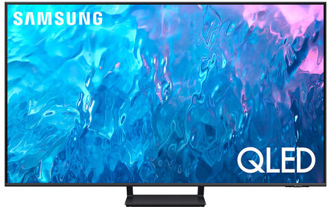 Samsung Series 7 TV QE55Q70CATXZT QLED 4K, Smart TV 55'' Processore Qua