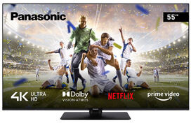 Panasonic TX-55MX600E TV 139,7 cm (55'') 4K Ultra HD Smart TV Wi-Fi Ner