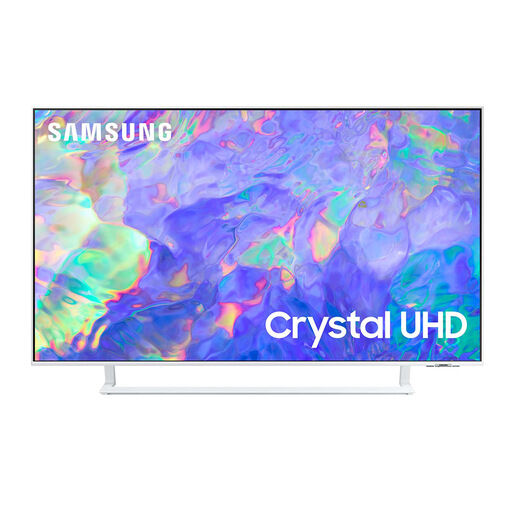 Samsung Series 8 TV UE50CU8580UXZT Crystal UHD 4K, Smart TV 50'' Dynami