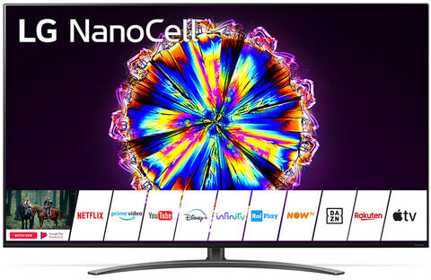 LG NanoCell NANO91 65NANO916NA 165,1 cm (65'') 4K Ultra HD Smart TV Wi-