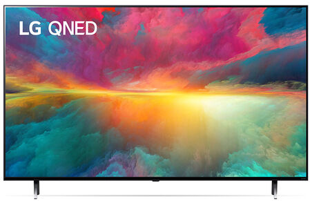 LG QNED 50'' Serie QNED75 50QNED756RA, TV 4K, 4 HDMI, SMART TV 2023