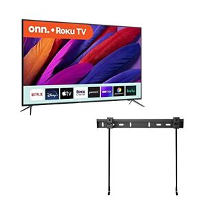ONN Smart TV LED Class HD (720P) de 32 pulgadas compatible con Alexa y  Google Home 100012589 (renovado)